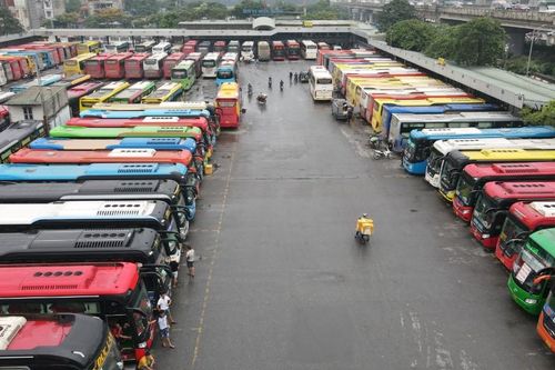 Nhà xe tăng chuyến, không tăng giá vé dịp nghỉ Lễ 30/4 - 1/5