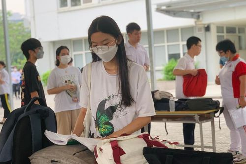 Thi lớp 10: thí sinh có nhiều lựa chọn với môn ngoại ngữ