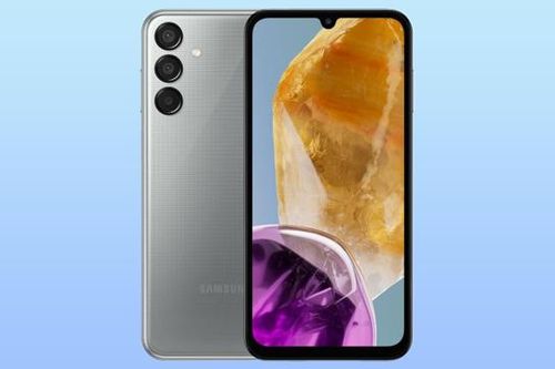 Galaxy M15 5G sở hữu viên pin lên đến 6000 mAh