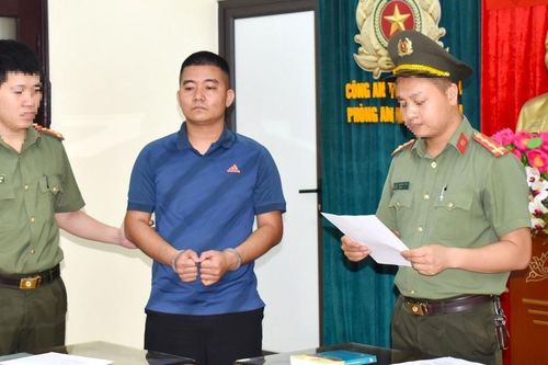 Ninh Bình: khởi tố đối tượng nổ ba phát súng để hù dọa con nợ