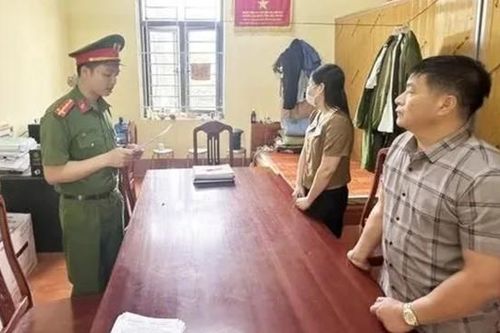 Bắc Giang: bắt tam giam nguyên chủ tịch xã Bảo Đài