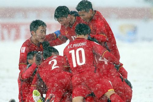 U23 Việt Nam rơi vào nhánh đấu 'chân mệnh thiên tử' U23 châu Á, cơ hội lớn tái hiện kỳ tích Thường Châu