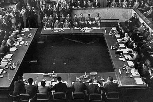 Hiệp định Geneve 1954: Một mốc son lịch sử của nền ngoại giao Việt Nam