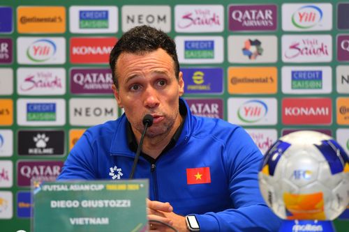 Huấn luyện viên tuyển futsal: Việt Nam vẫn còn cơ hội tranh vé dự World Cup
