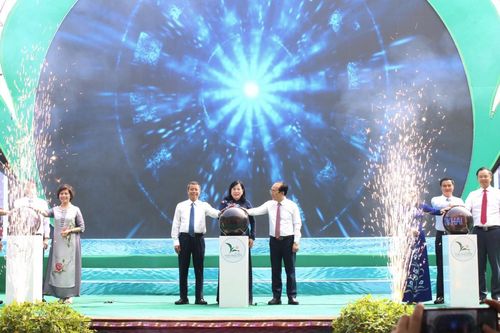 Thái Nguyên khai mạc mùa du lịch 2024