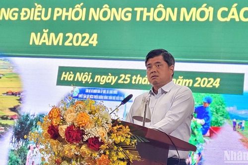 Cần triển khai các giải pháp quyết liệt và hiệu quả hơn trong xây dựng nông thôn mới