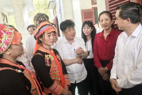 Nâng cao chất lượng bảo vệ, chăm sóc sức khỏe người dân tỉnh Lai Châu