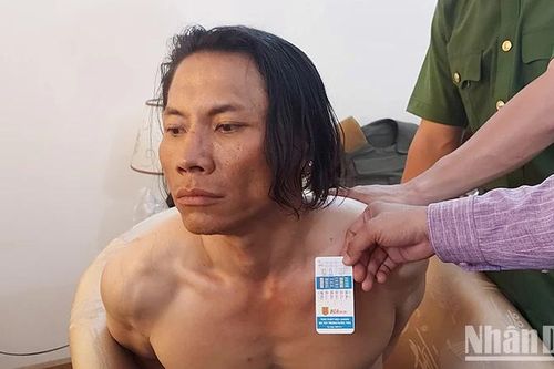 Đồng Tháp: Bắt nhanh đối tượng gây thương tích cho nhiều người