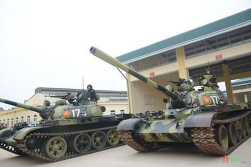 Thượng tướng Huỳnh Chiến Thắng: Lữ đoàn 215 chú trọng hiệp đồng luyện tập các phương án chiến đấu