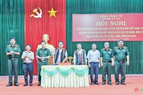 Công ty 72: Mô hình 'Cây lúa và hoa màu xen canh' tạo nguồn thu hơn 11,5 tỷ đồng