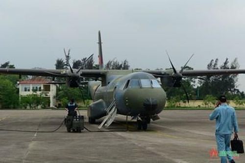 Lữ đoàn 918: An toàn trong từng chuyến bay
