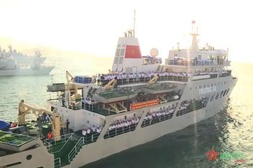 Lữ đoàn 955, cầu nối đất liền với Trường Sa