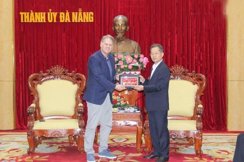 Thúc đẩy hợp tác về trí tuệ nhân tạo giữa Đà Nẵng và Tập đoàn Nvidia