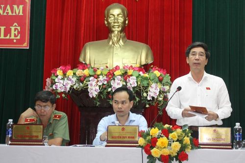 Không có chuyện lãng phí ở dự án Nhà máy nước Hòa Liên