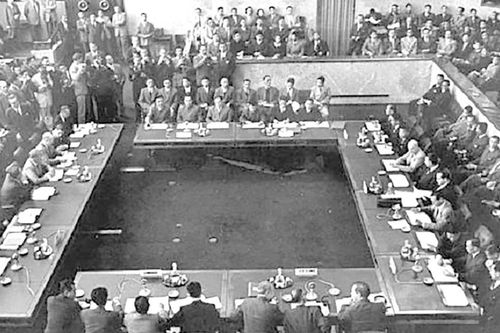 Hiệp định Geneve 1954 Một mốc son lịch sử của nền ngoại giao Việt Nam