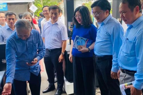 Quận 10 hoàn thành chỉnh trang Phố chuyên doanh điện máy, điện tử Nhật Tảo