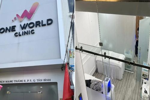 Một cơ sở chăm sóc da thực hiện phẫu thuật thẩm mỹ không phép