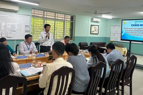 Quận 10: Linh hoạt nhiều giải pháp giải quyết bài toán thiếu giáo viên