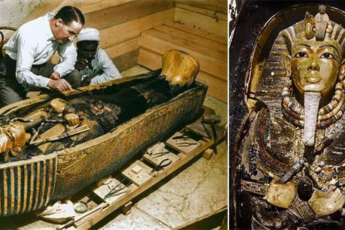 Bí ẩn động trời về 'người đồng hành' sang cõi âm của pharaoh Ai Cập