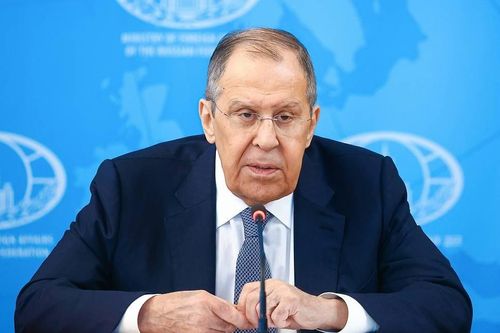 Ngoại trưởng Lavrov tuyên bố cam kết của Moscow với châu Phi