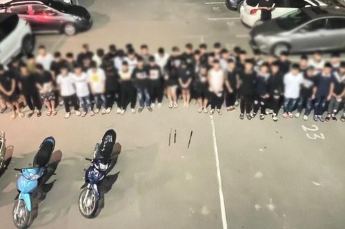 Báo động tình trạng học sinh tụ tập gây mất trật tự xã hội