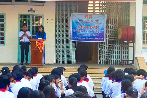Lắng nghe, thấu hiểu để đẩy lùi bạo lực học đường