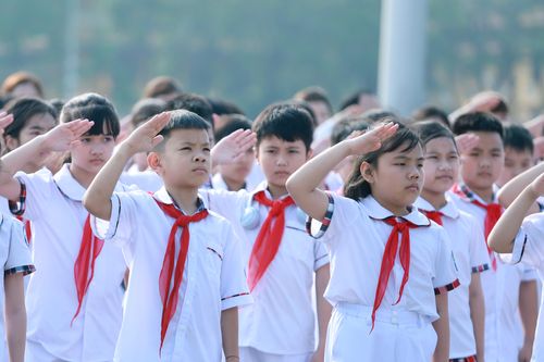 Bồi đắp lòng yêu nước cho học sinh tại các 'địa chỉ đỏ'