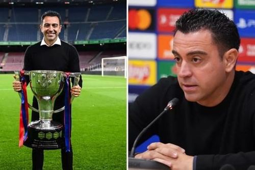 Chuyển nhượng bóng đá: HLV Xavi đồng ý ở lại dẫn dắt Barca đến mùa Hè 2025