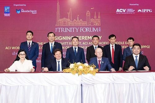 IPPG và ACV đồng đăng cai tổ chức Diễn đàn Trinity Forum năm 2024