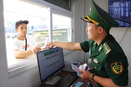 Cải cách thủ tục hành chính gắn với chuyển đổi số trong công tác biên phòng