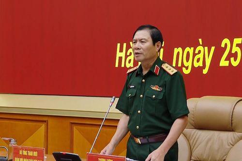 Toàn quân tiếp tục duy trì nghiêm chế độ sẵn sàng chiến đấu