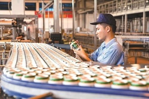 Sabeco (SAB) doanh thu Quý 1 tăng 15% so với cùng kỳ