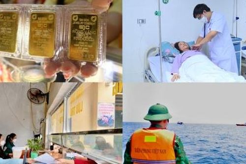 Nóng 18h: Sân bay Tân Sơn Nhất dự kiến đón 686.718 lượt khách dịp nghỉ lễ 30/4 - 1/5