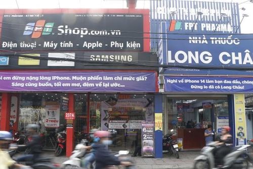 FPT Retail (FRT) doanh thu Quý 1/2024 đạt 9.042 tỷ đồng