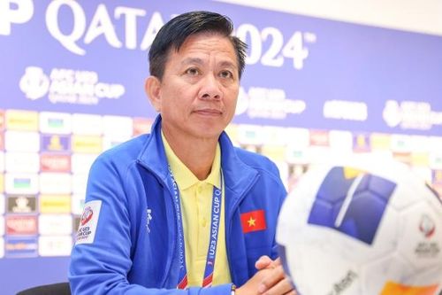 HLV Hoàng Anh Tuấn: 'U23 Việt Nam sẵn sàng cho trận tứ kết gặp U23 Iraq'