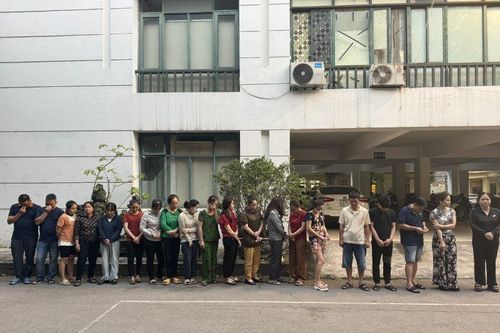 Bắt 25 đối tượng đánh lô, đề qua mạng Telegram với số tiền giao dịch hơn 700 triệu đồng/ngày