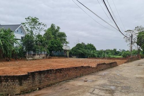 Vụ tranh chấp liên quan giao dịch ngay tình ở Thạch Thất (Hà Nội): Cần xem xét thận trọng bản kháng nghị giám đốc thẩm