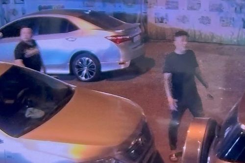 TP Thủ Đức: Xác minh đối tượng dùng dao đâm thủng lốp xe ô tô của người dân