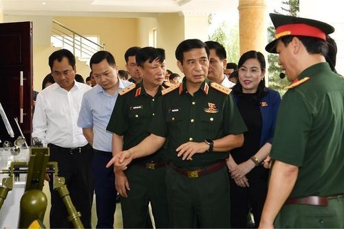 Dự thảo Luật Công nghiệp quốc phòng, an ninh và Động viên công nghiệp: Bảo đảm xây dựng nền công nghiệp quốc phòng chủ động, lưỡng dụng