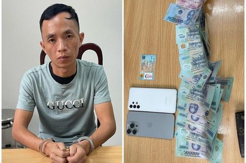 Có 3 tiền án nhưng vẫn không quên nghề 'đạo chích'