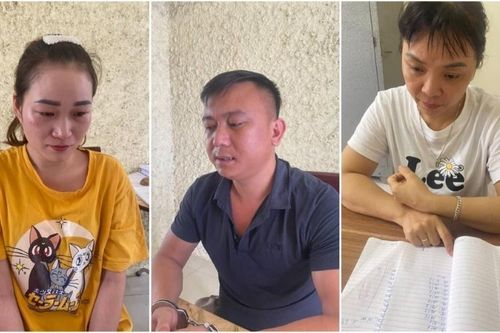 Bắt 03 đối tượng cho vay lãi nặng hàng tỷ đồng