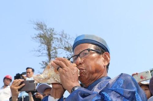 Những cây đại thụ Hoàng Sa