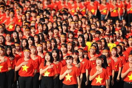 Tiếp nối tinh thần Điện Biên Phủ - xây dựng 'khát vọng non sông'
