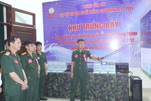 Trung tâm 186 kịp thời trinh sát, nắm chắc thông tin trên không gian mạng