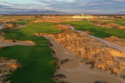 Hoiana Shores Golf Club của Việt Nam lọt top 100 sân golf châu Á