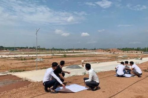 Nhiều địa phương sắp bị siết phân lô, bán nền