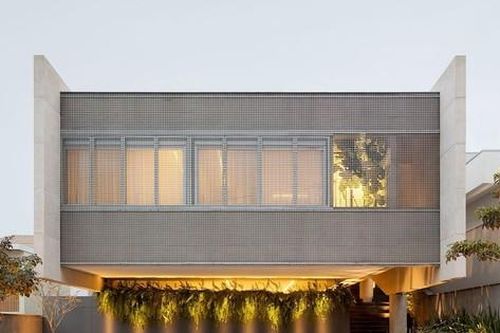Cách xây nhà đẹp và độc đáo trên khu đất dốc