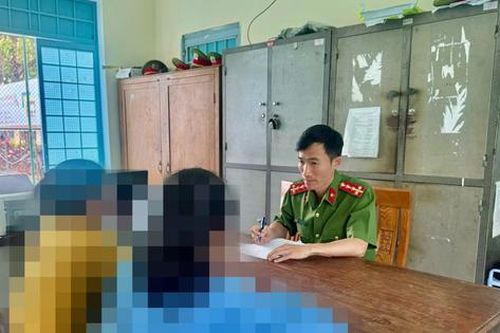 Bắt giam ba thiếu niên hiếp dâm bé gái 13 tuổi
