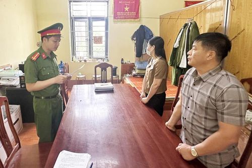 Bắt nguyên chủ tịch xã ở Bắc Giang liên quan vi phạm về đất đai