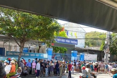 Chưa tìm ra nguyên nhân gần 500 người ở Khánh Hòa ngộ độc thực phẩm